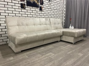 Диван Белиз с оттоманкой Bliss 33 в Юрюзани - yuryuzan.magazin-mebel74.ru | фото