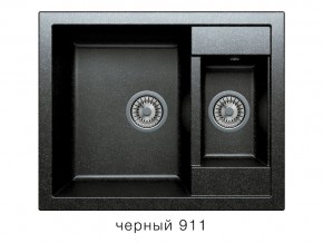 Мойка кварцевая Tolero R-109 Черный 911 в Юрюзани - yuryuzan.magazin-mebel74.ru | фото