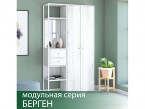 Прихожая Берген 5 Винтерберг в Юрюзани - yuryuzan.magazin-mebel74.ru | фото