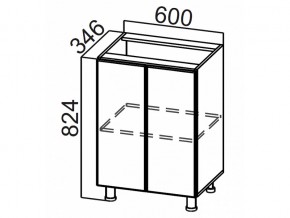 С600 (400) Стол-рабочий 600 (400) в Юрюзани - yuryuzan.magazin-mebel74.ru | фото