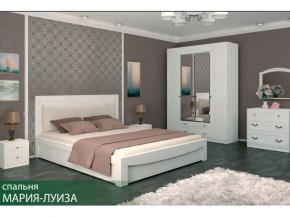 Спальня Мария-Луиза в Юрюзани - yuryuzan.magazin-mebel74.ru | фото