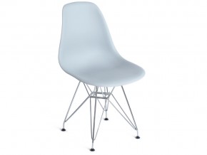 Стул Cindy Iron chair Eames mod. 002 серый в Юрюзани - yuryuzan.magazin-mebel74.ru | фото