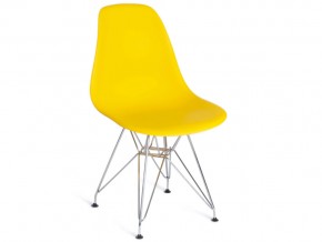 Стул Cindy Iron chair Eames mod. 002 желтый в Юрюзани - yuryuzan.magazin-mebel74.ru | фото