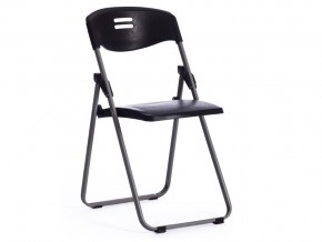 Стул складной Folder chair 2 mod. 222 черный в Юрюзани - yuryuzan.magazin-mebel74.ru | фото