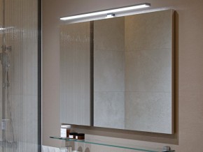 Зеркало Klaufs 100 с LED светильником в Юрюзани - yuryuzan.magazin-mebel74.ru | фото